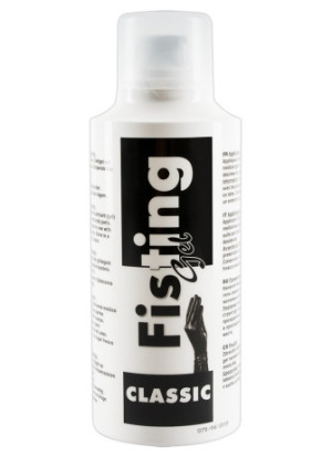 Fisting Gel